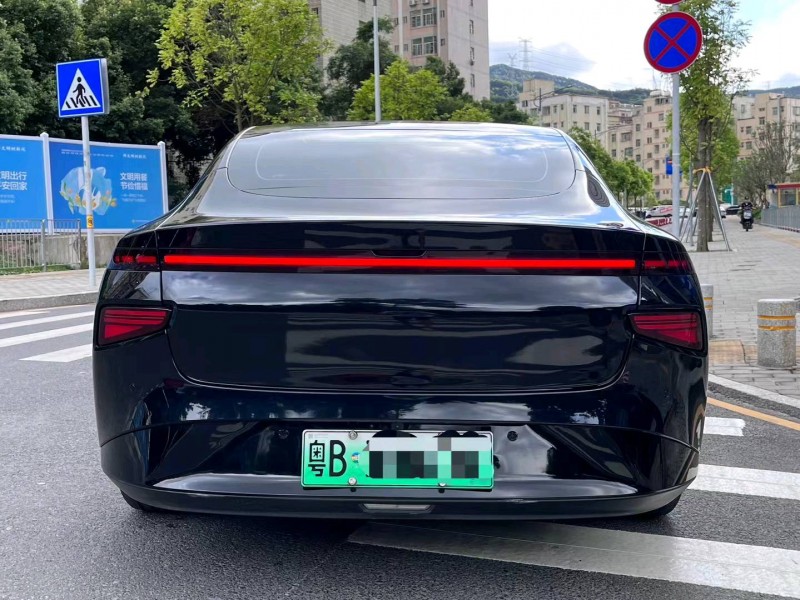 廣州22年小鵬汽車p79