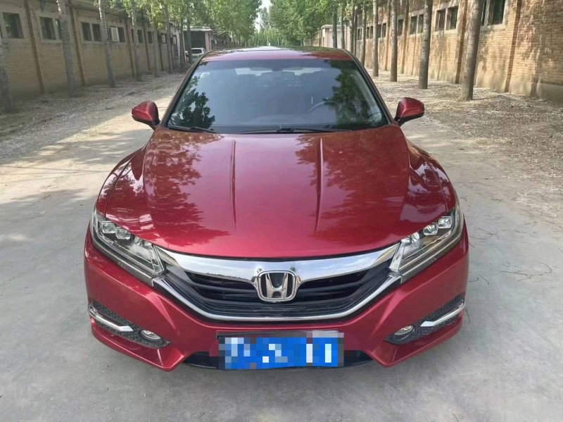 保定16年本田思铂睿1