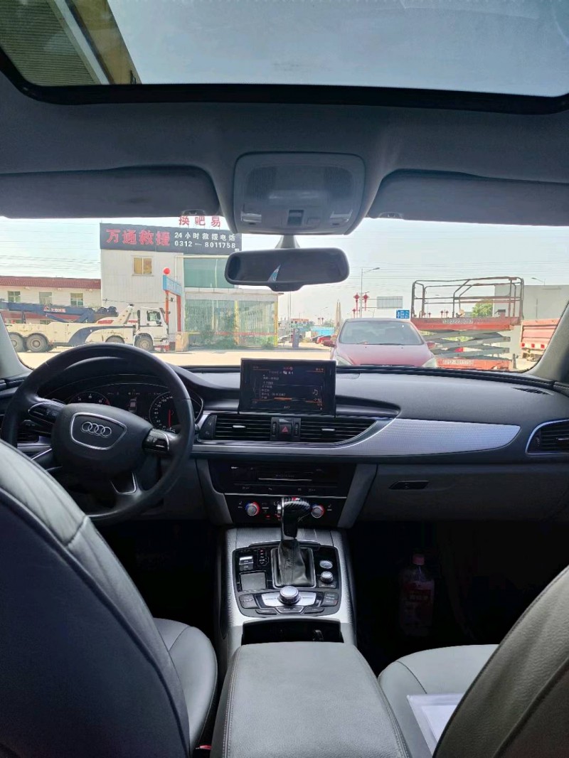 保定13年奥迪A6L4