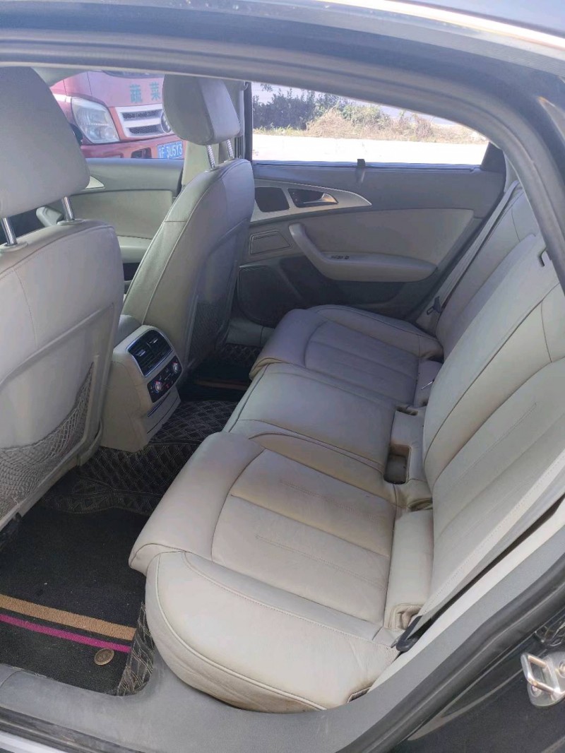 保定13年奥迪A6L5