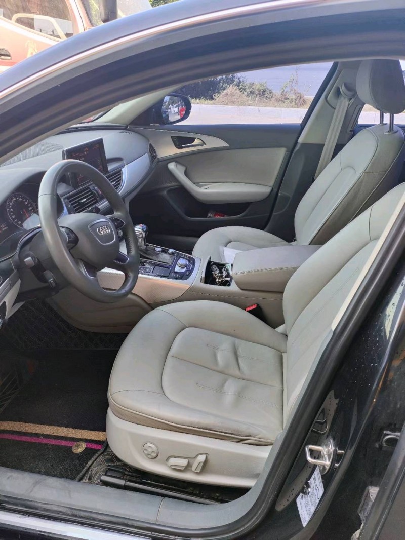 保定13年奥迪A6L6