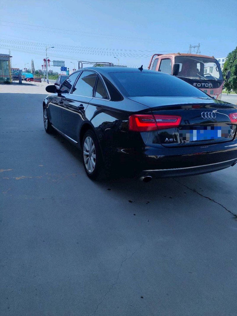 保定13年奥迪A6L7