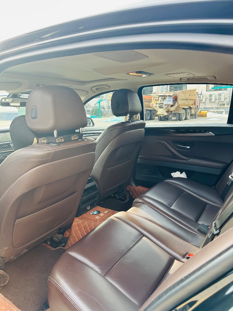 烟台16年宝马5系7