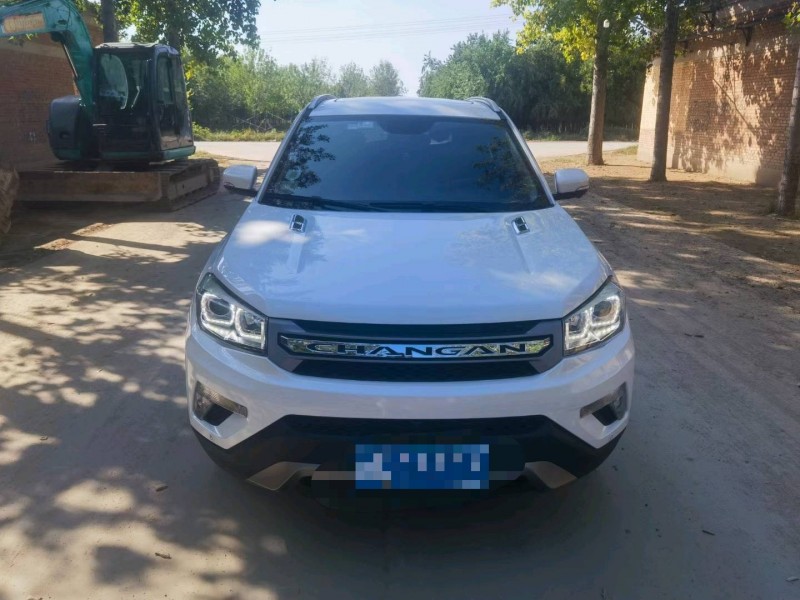 保定17年长安汽车CS751