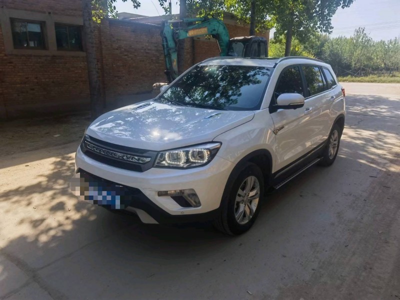 保定17年长安汽车CS753