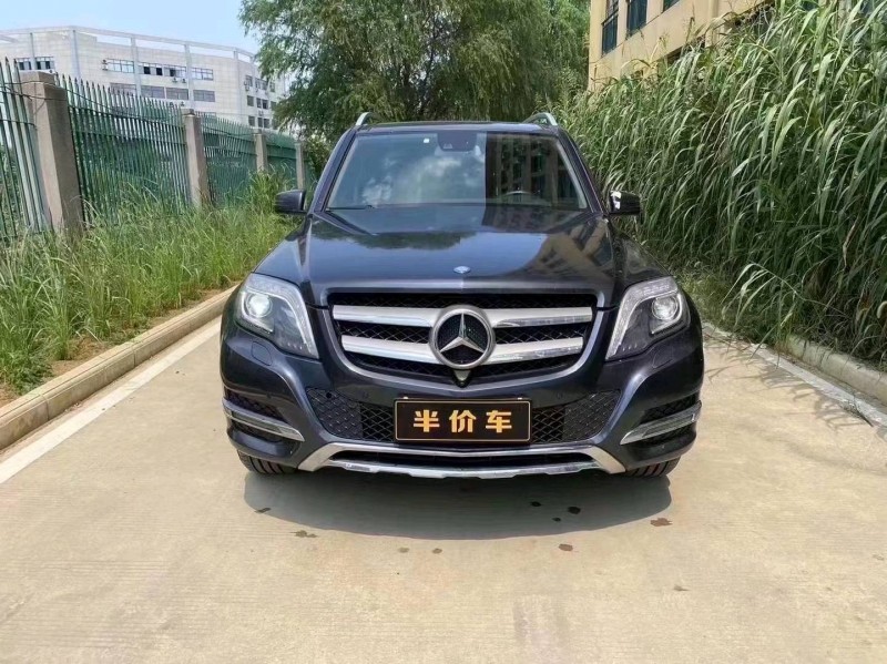 宜昌15年奔馳GLK1