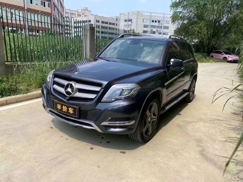 宜昌15年奔馳GLK3