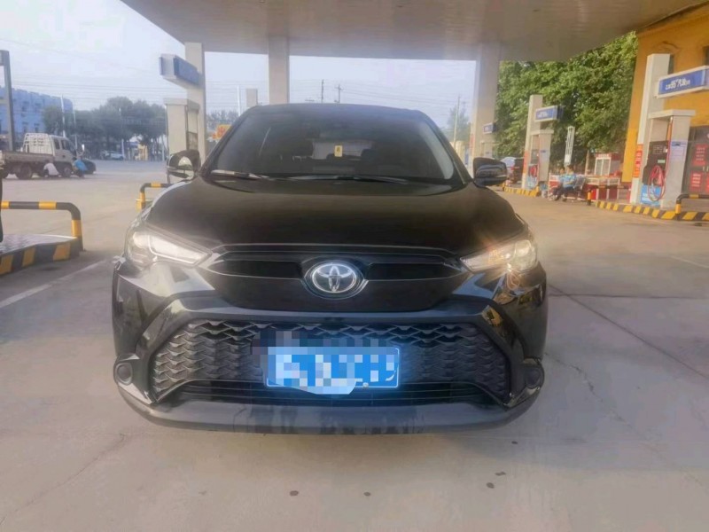 保定22年丰田锋兰达1