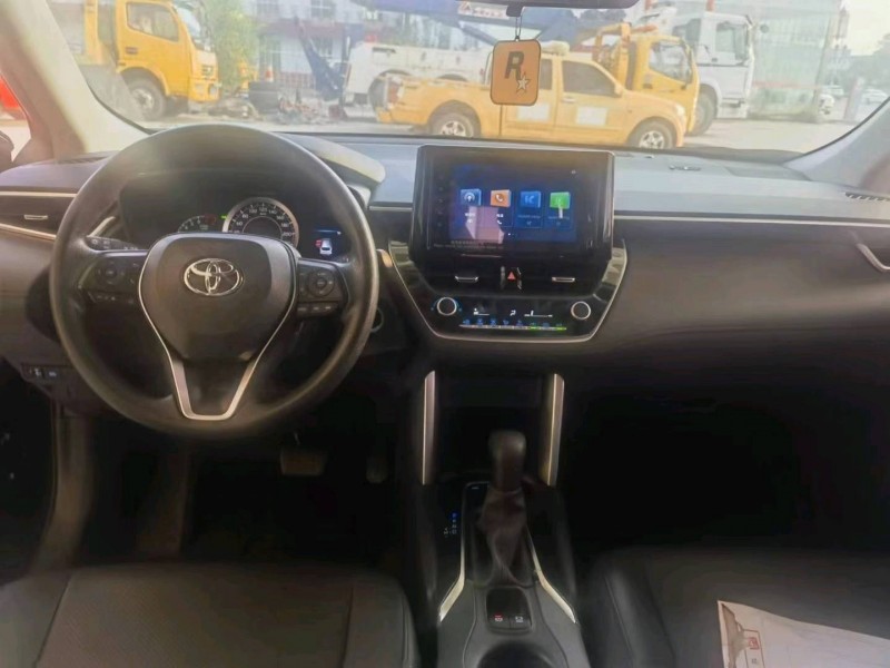 保定22年丰田锋兰达7