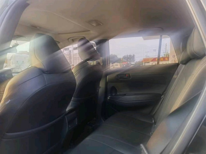 保定22年丰田锋兰达8