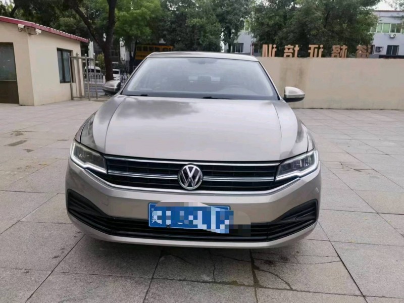 保定20年大众宝来1