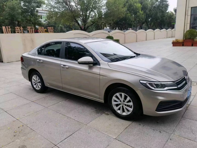 保定20年大众宝来3