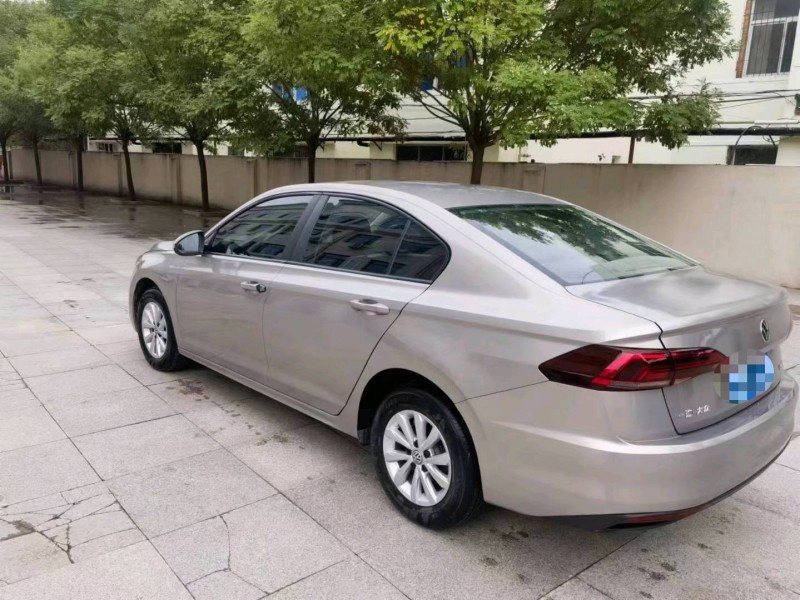 保定20年大众宝来5