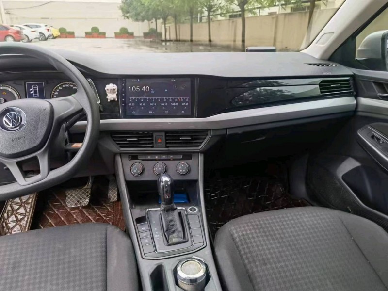 保定20年大众宝来7