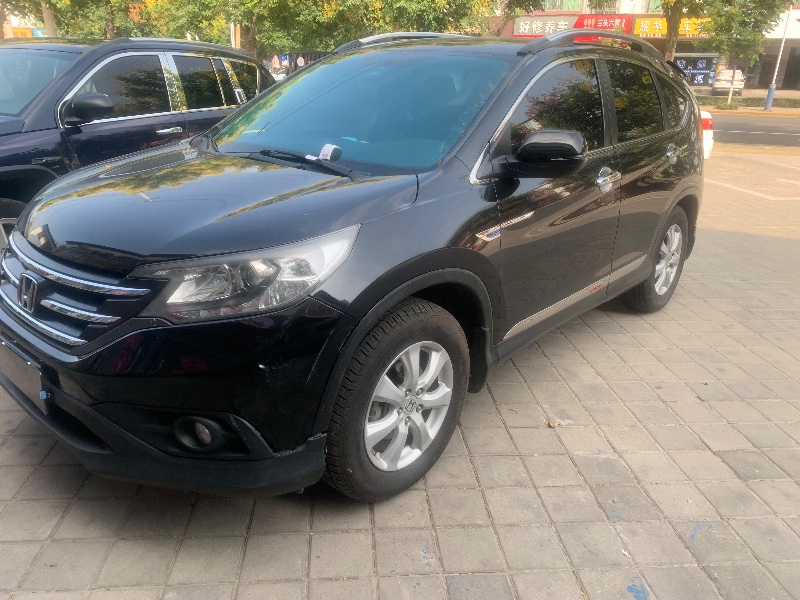 渭南13年本田CRV3