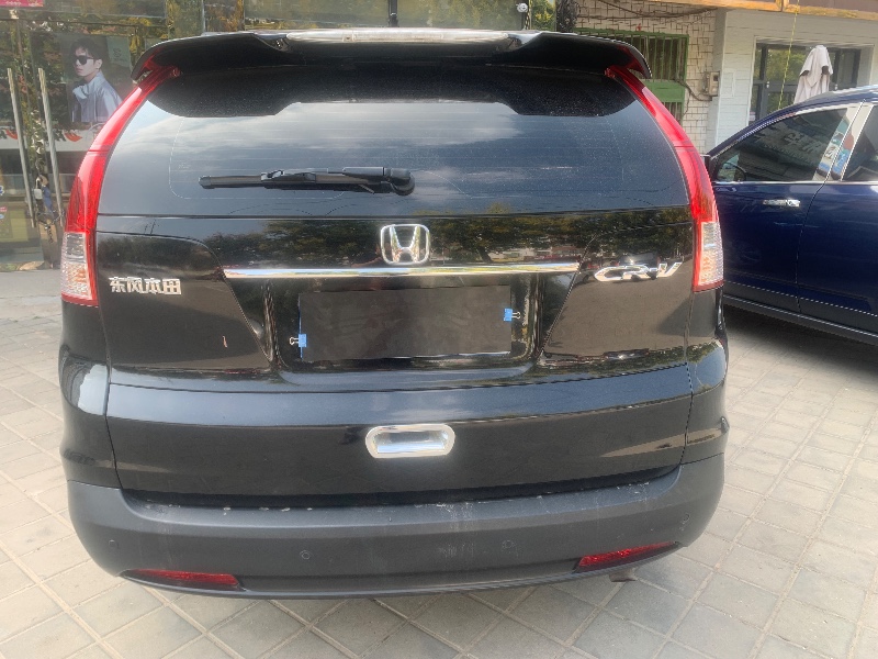 渭南13年本田CRV4
