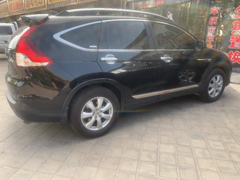 渭南13年本田CRV6