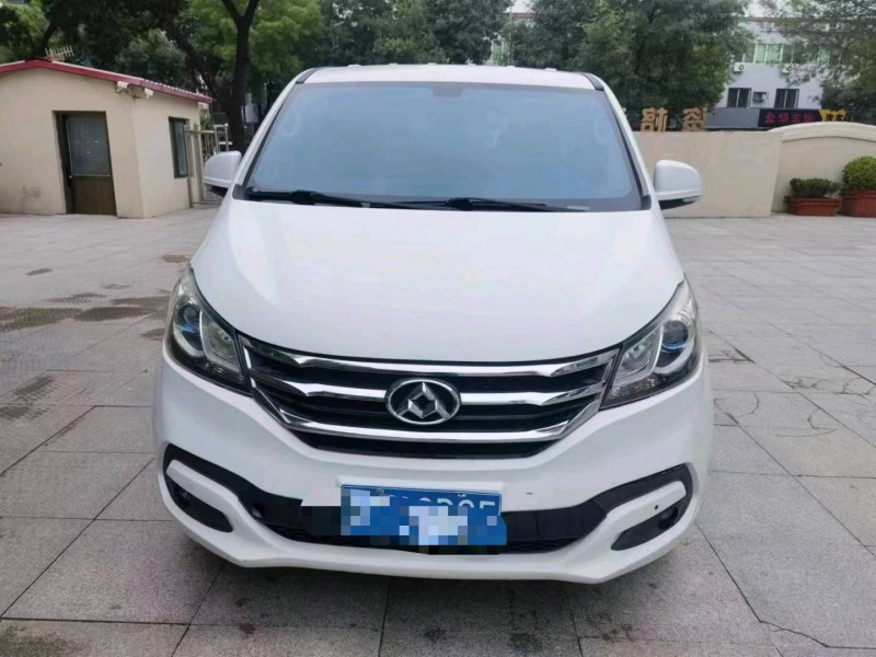 保定16年大通G101