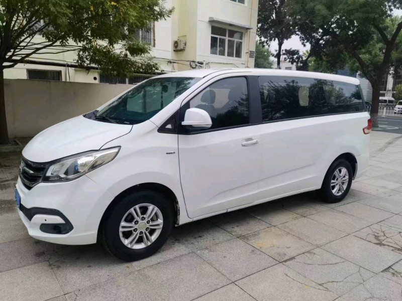 保定16年大通G102