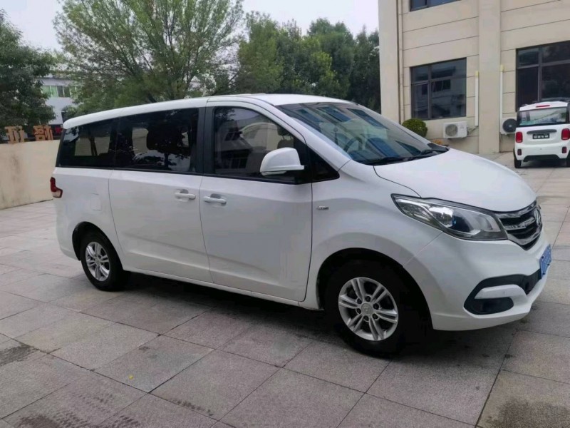 保定16年大通G103