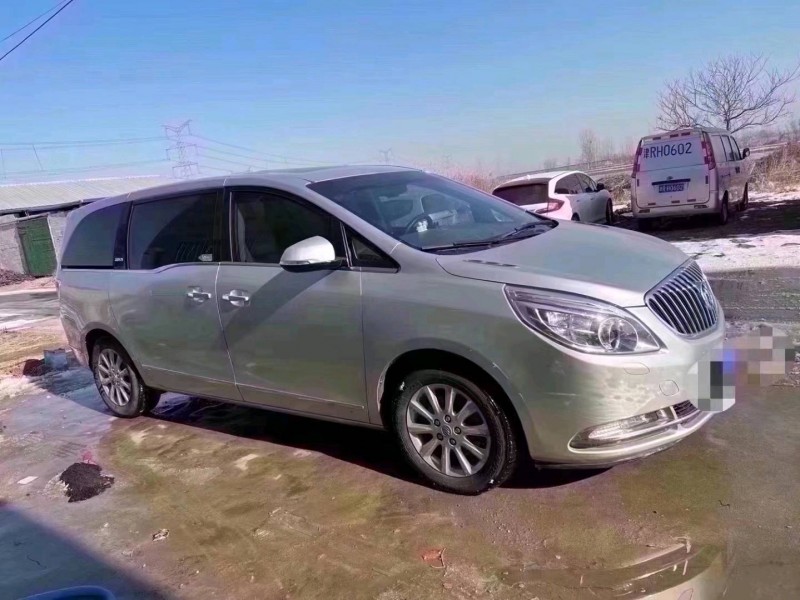 淄博12年别克GL82