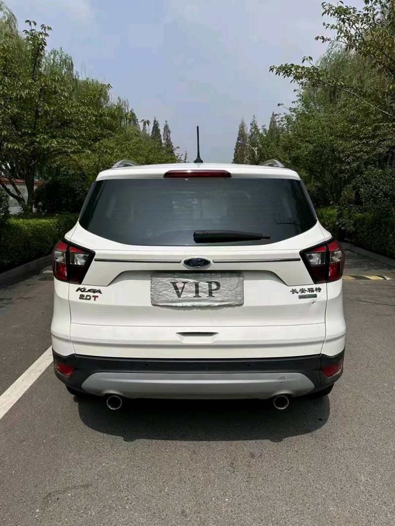 枣庄18年福特翼虎2