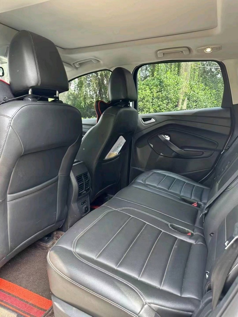 枣庄18年福特翼虎3