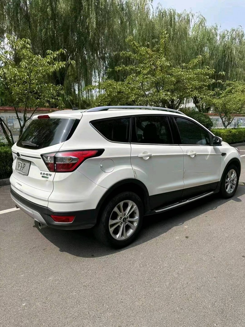 枣庄18年福特翼虎4