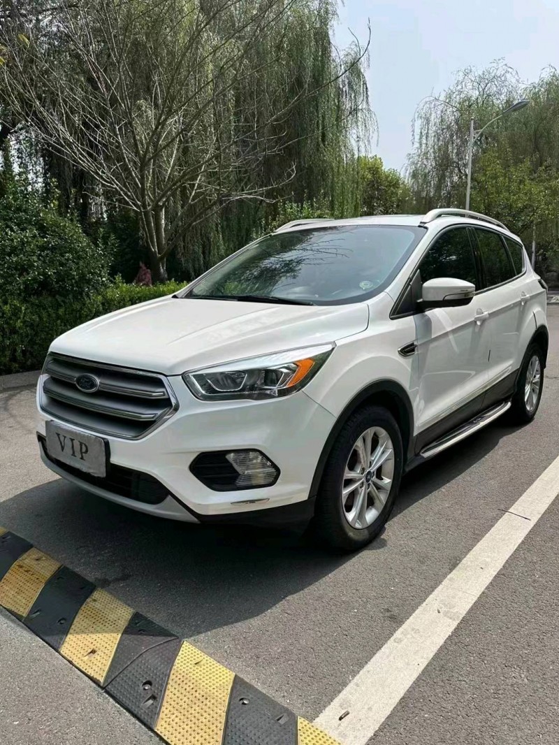 枣庄18年福特翼虎7