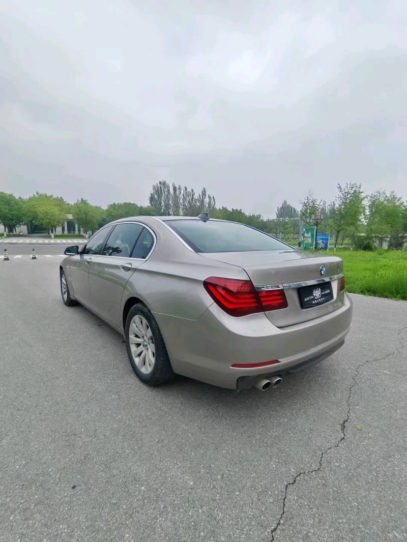 廊坊14年宝马7系3