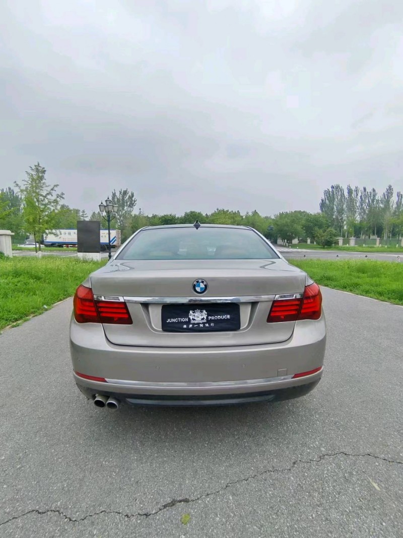 廊坊14年宝马7系5