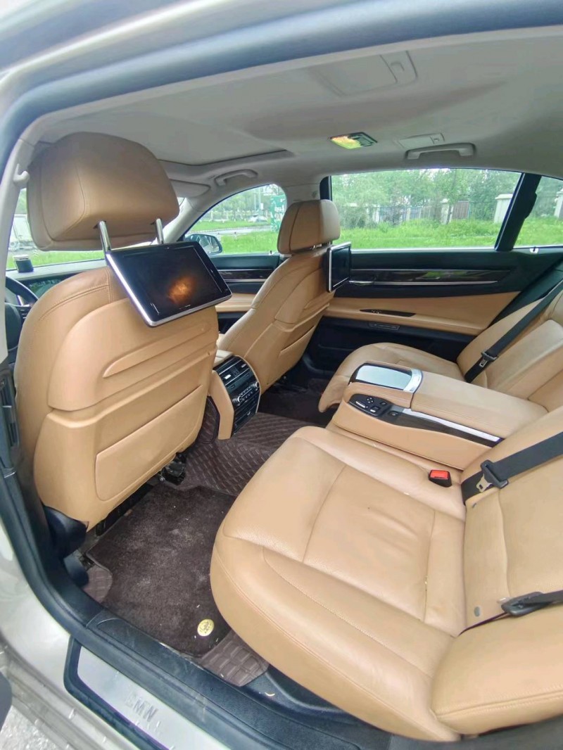 廊坊14年宝马7系7