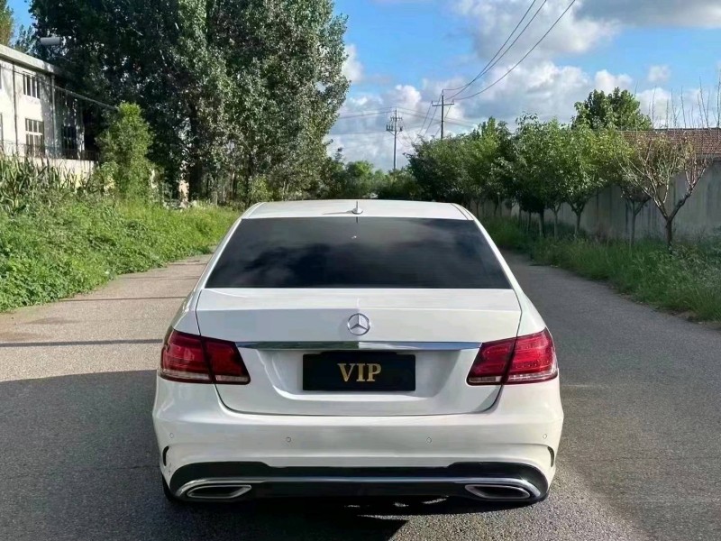 东营15年奔驰E6