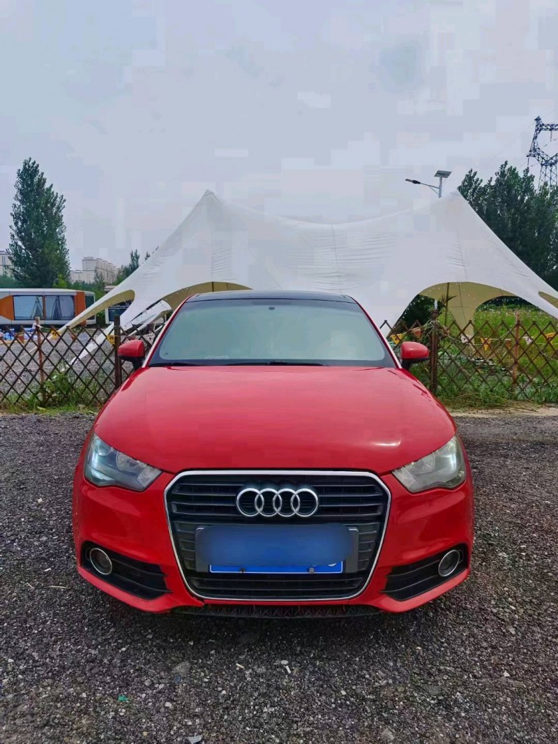 廊坊13年奥迪A11