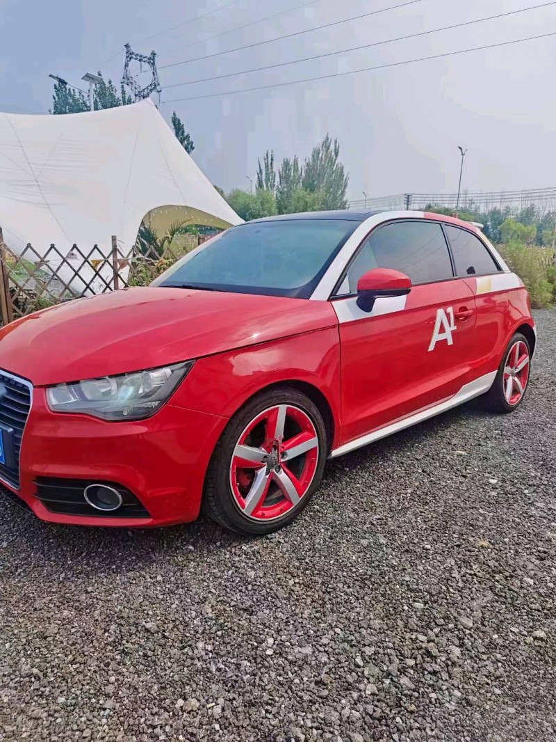 廊坊13年奥迪A13