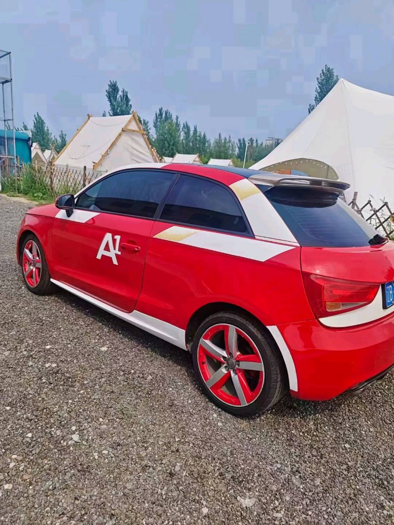 廊坊13年奥迪A14