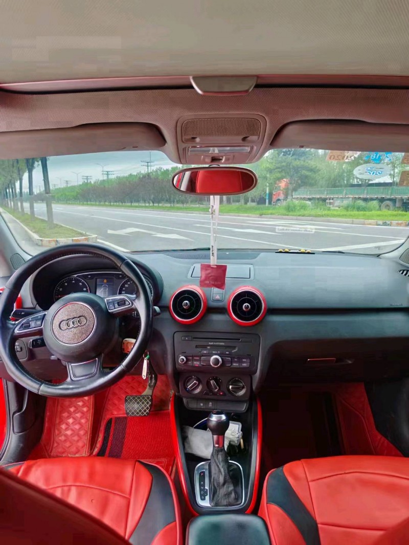 廊坊13年奥迪A17