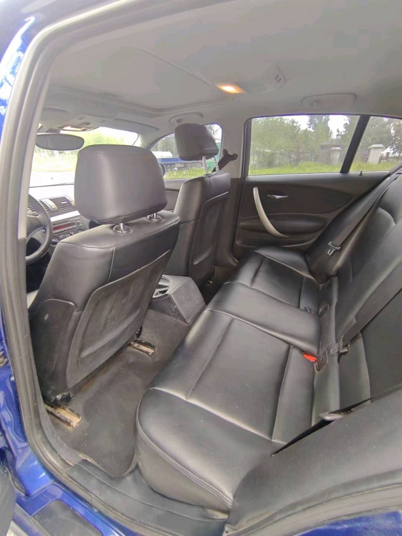 廊坊10年宝马1系8