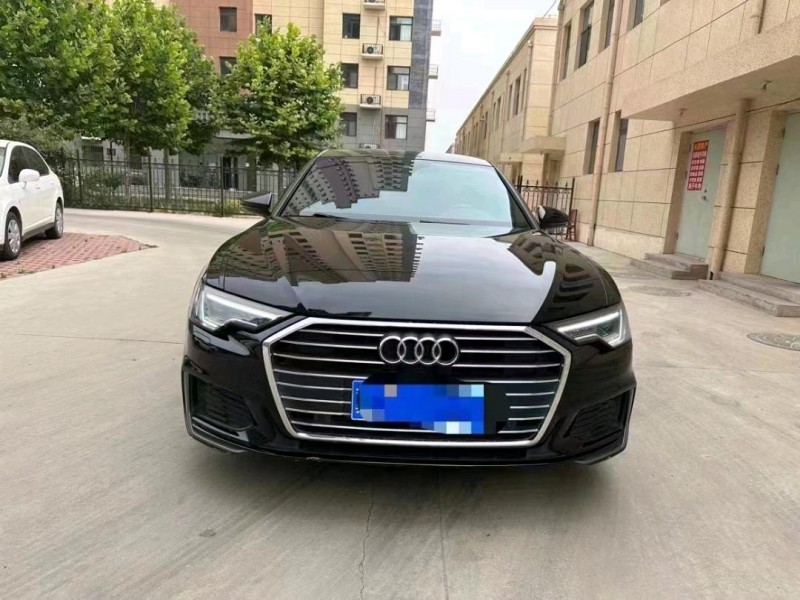 邢台20年奥迪A6L1