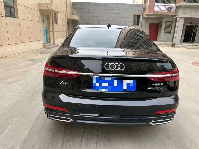 邢台20年奥迪A6L3