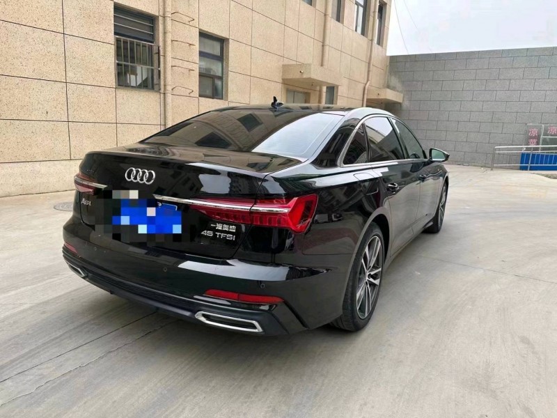 邢台20年奥迪A6L4