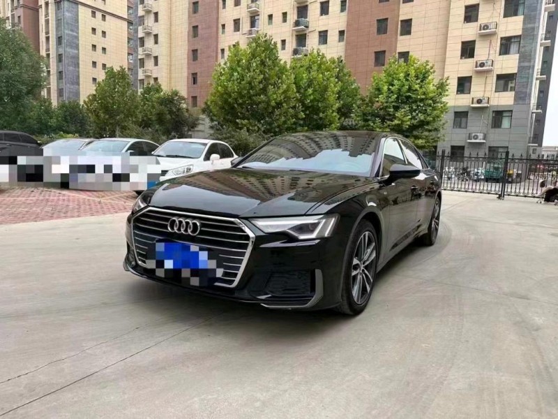 邢台20年奥迪A6L6