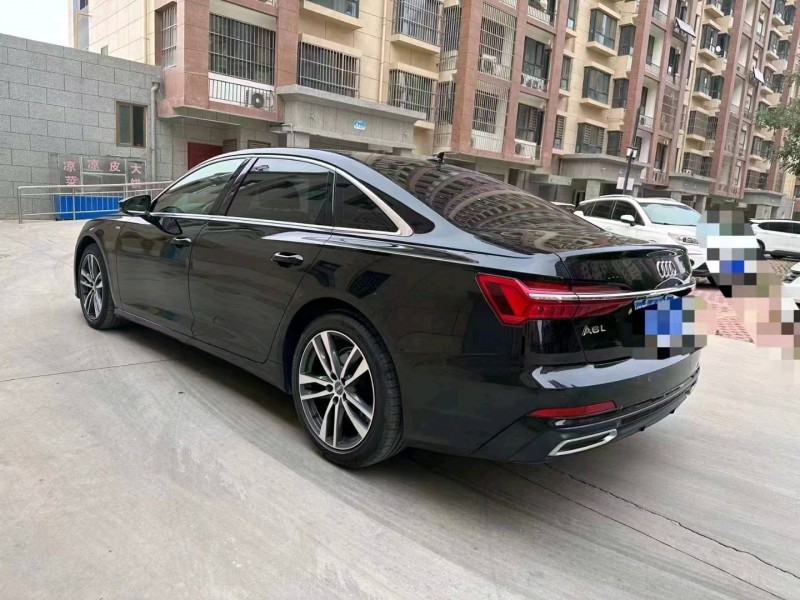 邢台20年奥迪A6L7