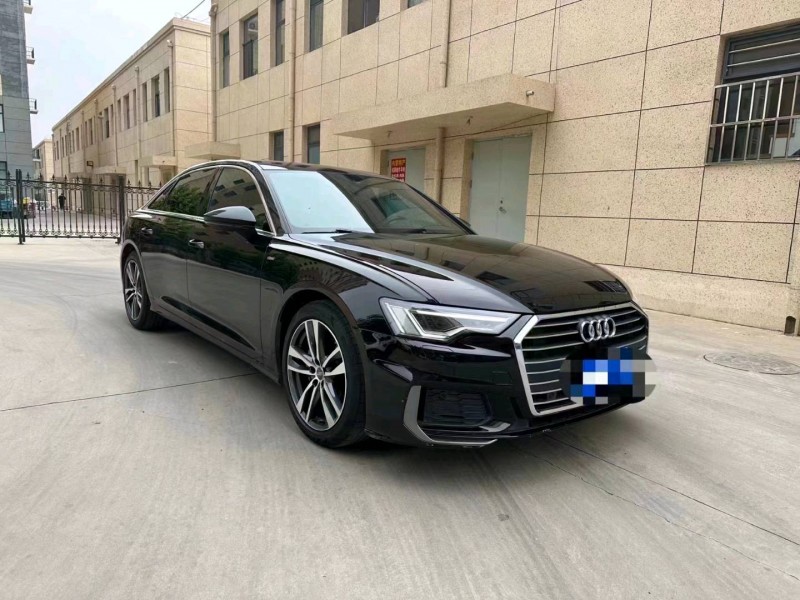 邢台20年奥迪A6L9