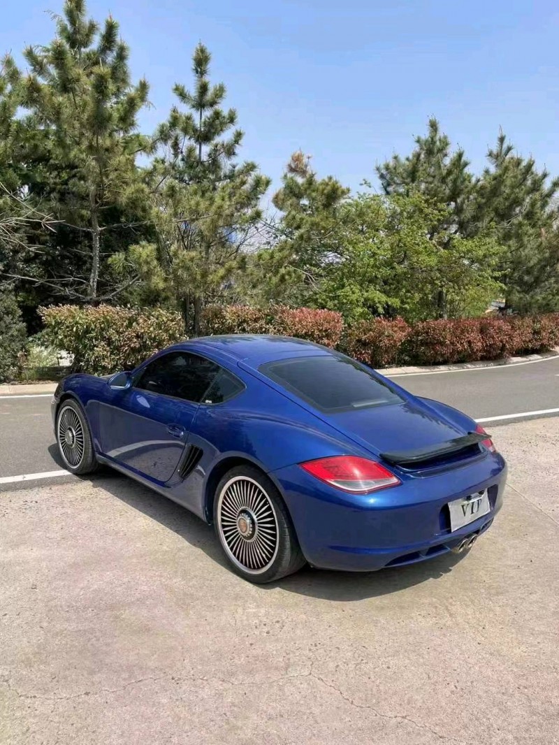淄博10年保时捷卡曼4