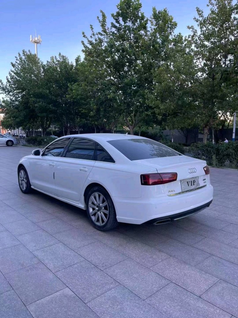 东营18年奥迪A6L4
