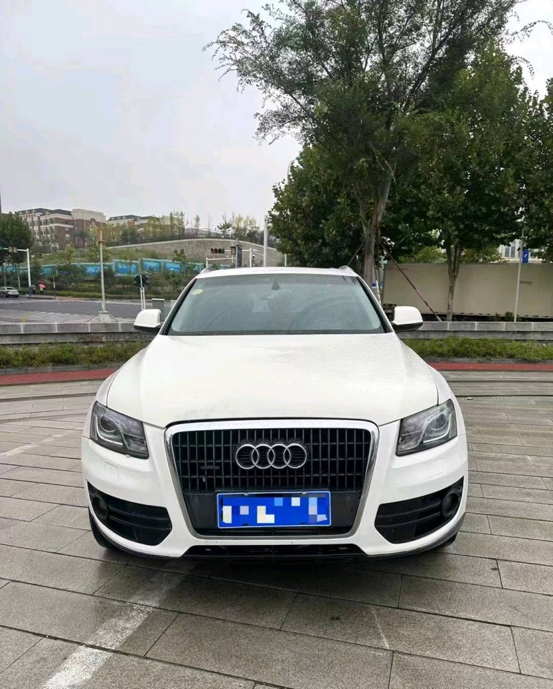 东营10年奥迪Q51