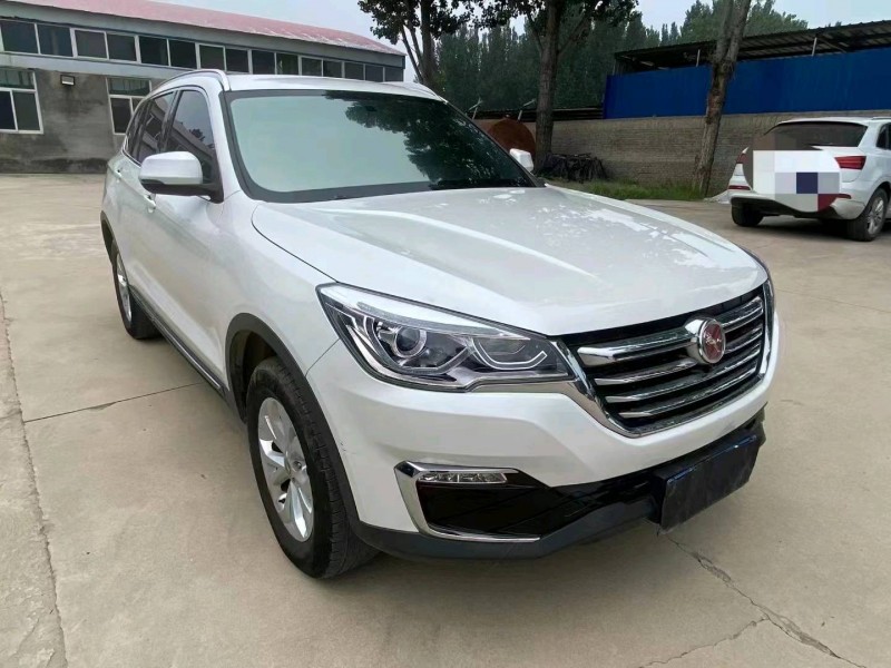 邯郸19年汉腾汽车X72