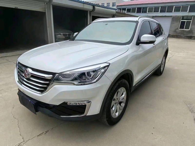 邯郸19年汉腾汽车X73