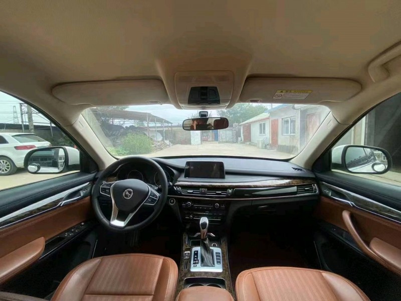 邯郸19年汉腾汽车X79